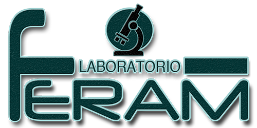Laboratorio Feram Logo