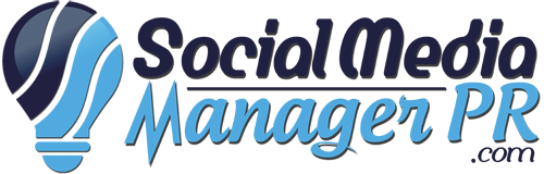 Social Media Manager Logo